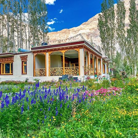 De Khama Vale de Nubra Exterior foto