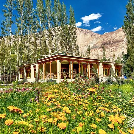 De Khama Vale de Nubra Exterior foto